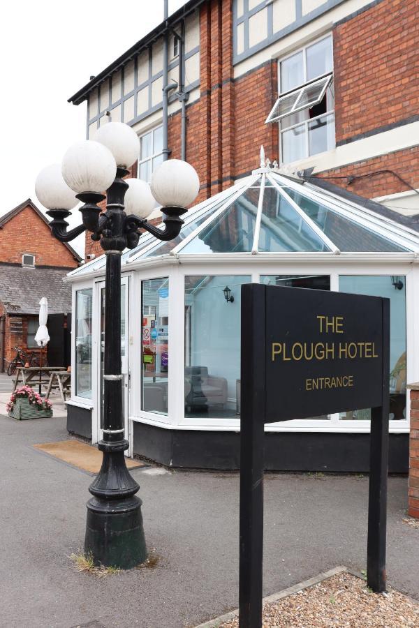 Plough Hotel Northampton Exteriör bild
